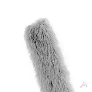 ( )퍼머리끈 머리삔 겨울 헤어끈 레트로풍 러블리한 큐트 포인트