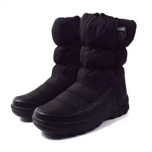 ( )EA 방수 털 겨울부츠 남성용 방한신발 캠핑용 부츠