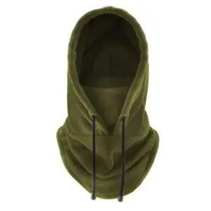 ( )EA 남녀공용 방한모자 귀덮개 일체형 목도리 겨울