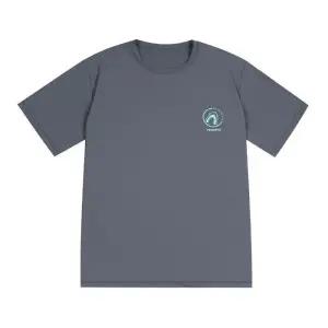 남성 타이포 반팔 래쉬가드 민트 RN-TS2E902-MN