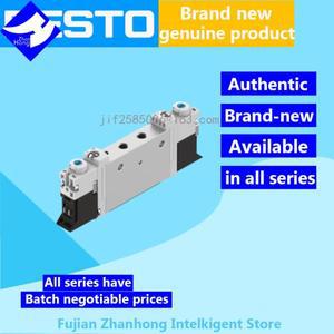 10PCS 566455 VUVG-L10-T32U-AT-M5-1P3, 재고가 있는 미사용  제품. 모든 시리즈는 판매용으로 제공됩니다.