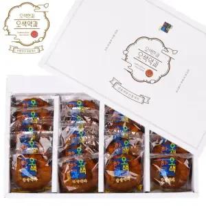 [G] 양양오색 찹쌀약과 선물세트 700g