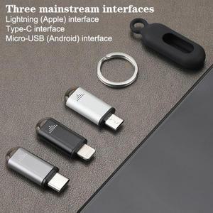 휴대용 전화 원격 스마트 제어 블래스터 어댑터 TV 에어컨 팬에 대 한 범용 IR 적외선