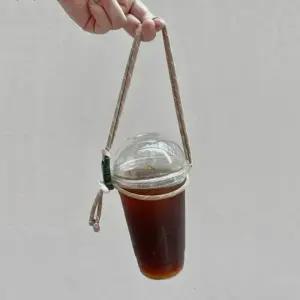 대만 뻬이따이 컵타이 컵 홀더 만들기 DIY 베이따이 빼이따이 텀블러 스트랩 캐리어 드링크백 물병 보틀