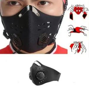 ( )EA 겨울 방한 얼굴가리개 자전거 라이딩 스포츠 마스크