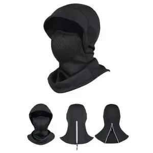 ( )EA 겨울 방한 모자 자전거 바랄라바 스키 액세서리