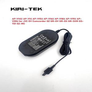 전원 AC 어댑터 AP-V14U AP-V20U JVC DV 캠코더 GZ GR-DV GR-SXM GS-TD1 GZ-MC