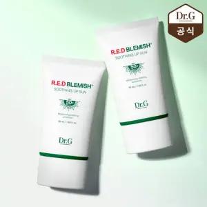 닥터지 레드 블레미쉬 수딩 업 선 50ml 2개