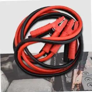 자동차 점프케이블 5m 차량 배터리 점프 스타트 케이블 안전