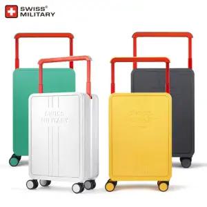 스위스밀리터리 기내용 기내반입 20인치 전면오픈 모디쉬 캐리어 SM-U320