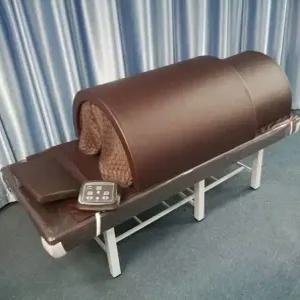 온열돔 다이어트 전신 사우나 가열 원적외선 장판 온열