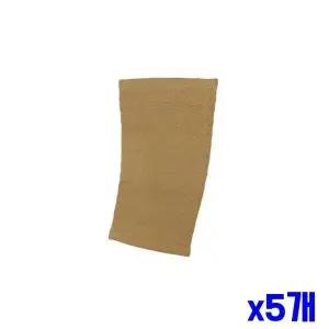 L 기능성 고신축성 관절 레포츠 아대 x5개 무릎보호대 (WFGU4LN)