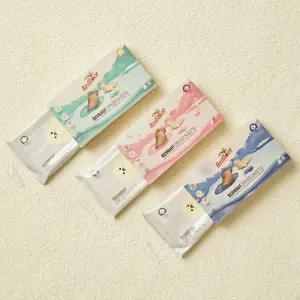 [레드루트]아기 & 온가족 건조기 드라이 시트 섬유유연제 50매 4BOX