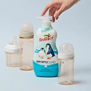 [레드루트]순한 무향 젖병세정제 750ml 2개