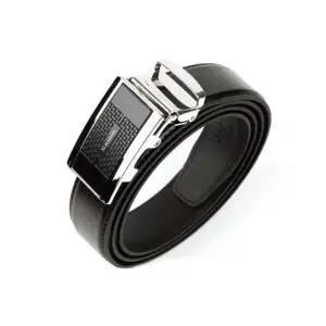 KING 남자 정장벨트 프리미엄까망4 롱사이즈 (WFKIK3W)