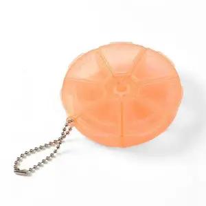 요일별 알약케이스 약통 휴대용 정리함