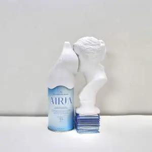 캔산소 산소농도99 호흡용 에어리아 400ml 휴대산소 애완동물