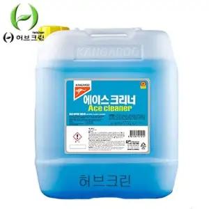 에이스크리너 18.75L 건물바닥 일상관리 세정제 에이스크리너 18.75L 1개 (WFKIK5I)