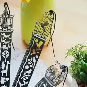 다용도 새장 책갈피 자 (WFKIK6M)