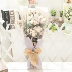 CO 코튼플라워 살구 로즈데이 성년의날 (WFKIK5Y)