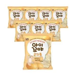 남양 아이꼬야 감자퐁 30g 8개