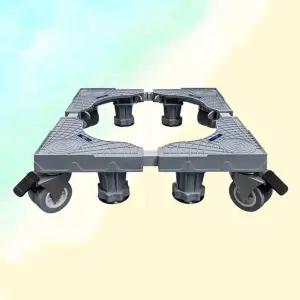 고품질 세탁기 냉장고 안정지지대 소음 진동 감소 미끄럼방지 (WFKFFJU)