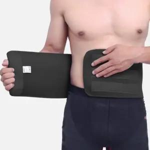 메쉬 허리보호대 복대 지지대 웨이트 체조 (WFGMZRQ)