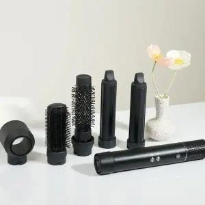 [NS홈쇼핑]휴브론 에어컬링 헤어스타일러 전문가용 드라이기 5in1 에어브러쉬..[35684723]