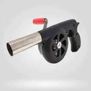 바베큐 스핀송풍기 바베큐용품 숯 캠핑소품 캠핑장비 캠핑숯불바람넣기 불피우기/캠핑용품