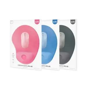 고품질 엑토 젤마우스패드 MP-15 핑크 박스(30개입) (WFKGBDJ)