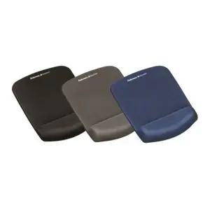 고품질 펠로우즈 플러쉬터치 마우스패드 블루 CRC92873 개(1개입) (WFKGBCG)