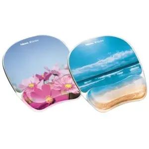 고품질 펠로우즈 마이크로밴 젤마우스패드포토젤 91793 박스(4개입) (WFKGBD7)