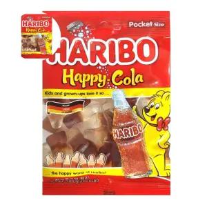 (제스트)해피콜라 하리보 100g 젤리 26개입 HARIBO 1박스 x
