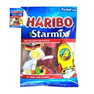 (제스트)100g 하리보 스타믹스 젤리 1박스 HARIBO 26개입 x