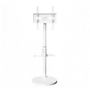[셀러허브 가전]마운트피아 모니터브라켓 TV 스탠드 이동형 MS-60 (32-65in) (화이트)