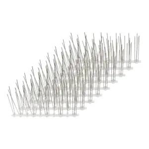 버드스파이크 비둘기 퇴치 가드 아파트 베란다 에어컨 실외기 조류 퇴치망