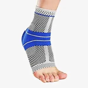 쿠션 발목보호대 압박 서포트