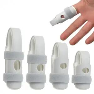 손가락 보호대 부목 골절 반깁스 새끼 엄지 중기 검지 아대