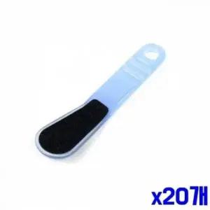 WL 발뒤꿈치 굳은살 각질제거기 x20개 뒷꿈치각질제거