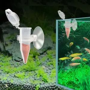 [셀러에이드]WL 수족관 물고기 사료 급식기
