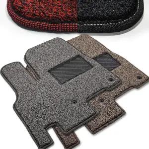 하이원 엣지 자동차매트 확장형 자동차매트 차량바닥발판 차량용 테두리마감맞춤형