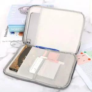 [셀러에이드]베이직 태블릿 파우치 13인치 그레이