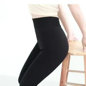 기모 밍크 슬림 스타킹 유발 발열내의 방한 레깅스 레깅스 기모 내복 무발 내복레깅스