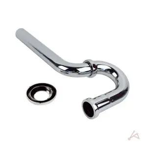 트랩 P모양 P자 세면대배수관 세면대부속품 배관 (WFGTJ7M)