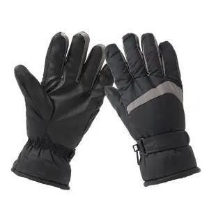 보드 스키장갑 스포츠 터치 방한 윈터브이 남성 장갑 (WFHJJTD)