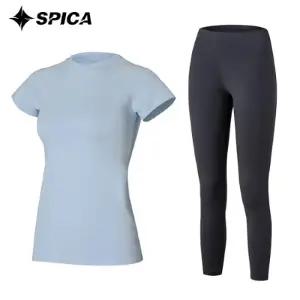 스피카 요가복세트 티셔츠 레깅스 SPA526509