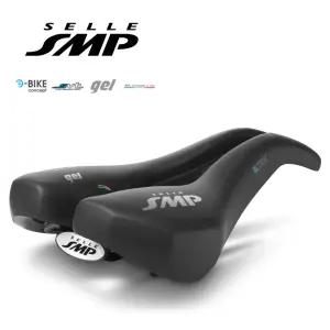 셀레 SMP E -TRK 젤 안장 시티 트레킹 자전거 쿠션 안장