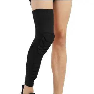 근육보호대 가드빌 다리 M 블럭쿠션 무릎보호대 (WFHJGCB)