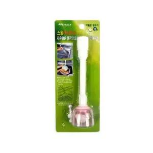 스윙 블루 절수탭 절수기 핑크 직분사 수도용절수기 (WFGTNX7)