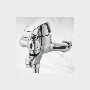 혼합꼭지 벽붙이 샤워용 욕실 수전 욕실수전 (WFGTNX0)